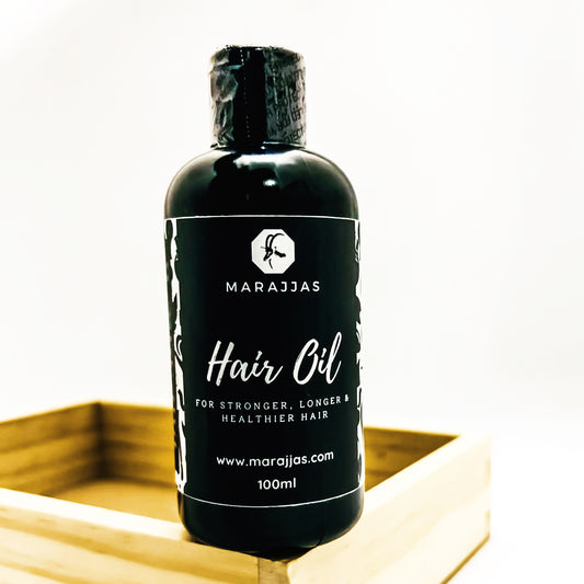 Hair Oil