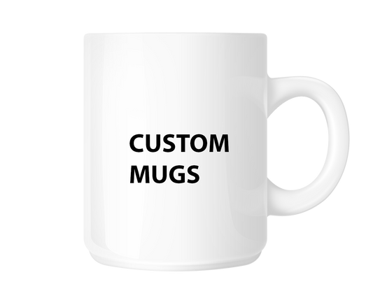 Personalized Mugs