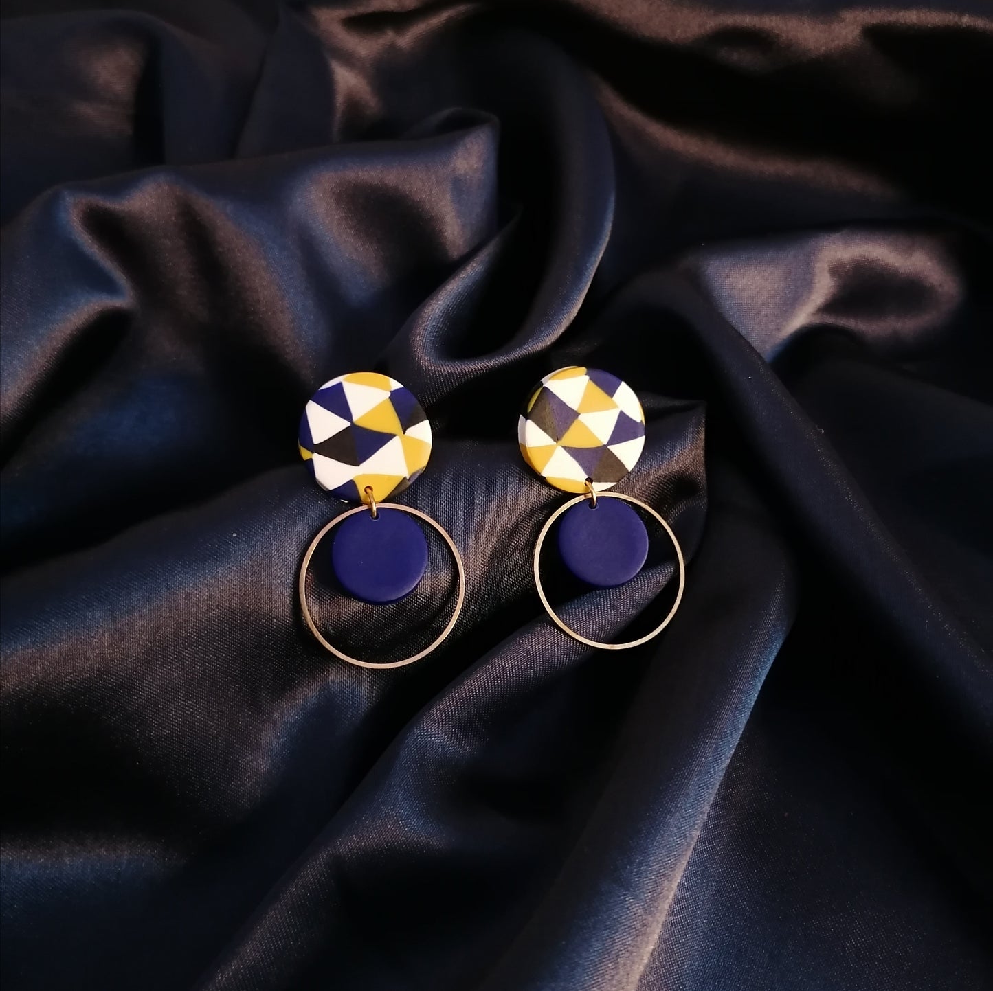 Kahewa earrings - MARAJJAS