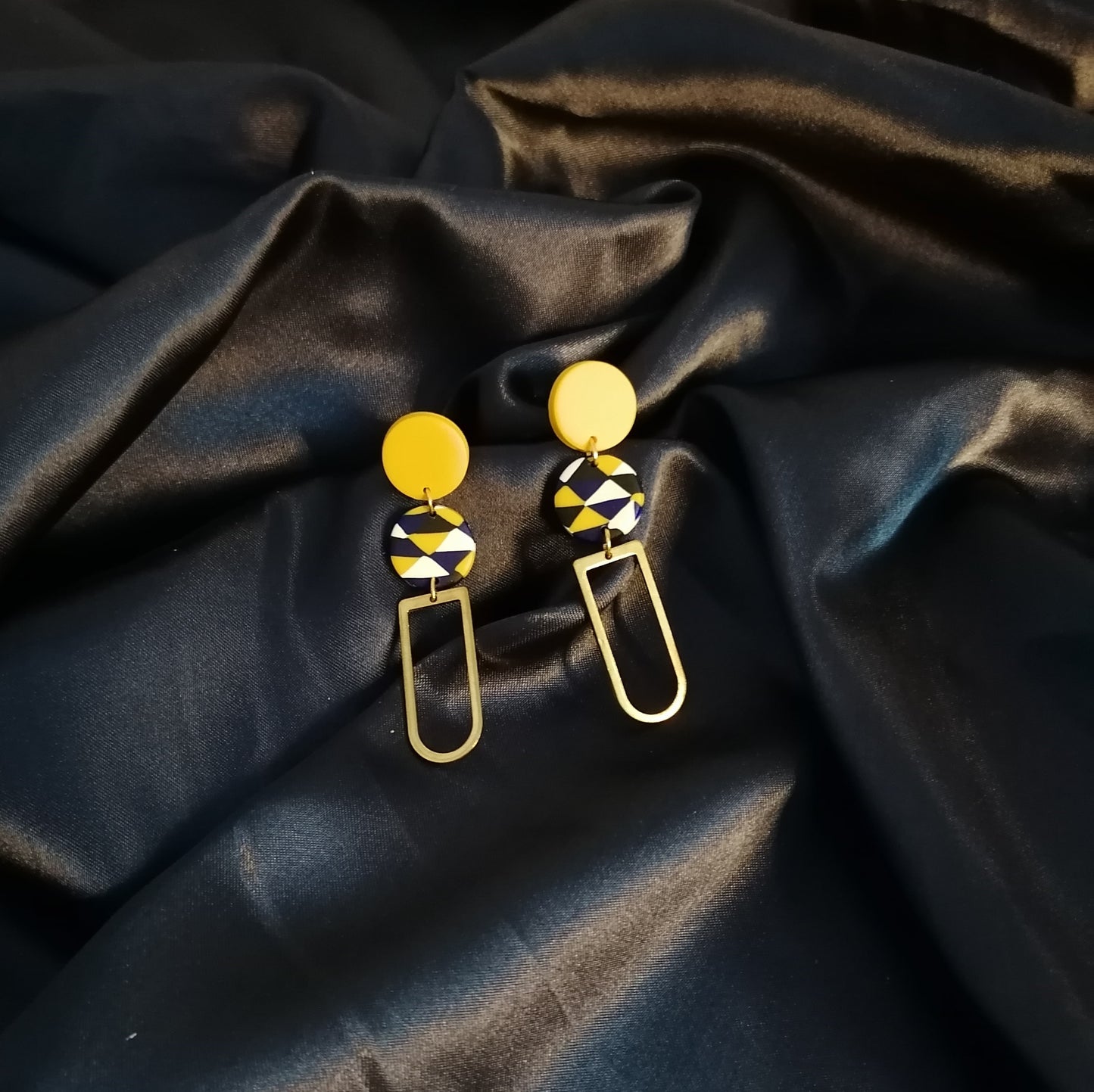 Nassoma earrings - MARAJJAS