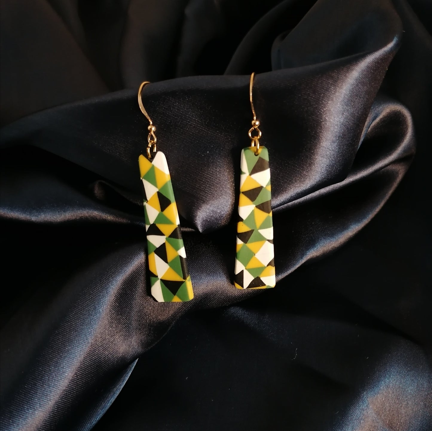 Kiene earrings - MARAJJAS