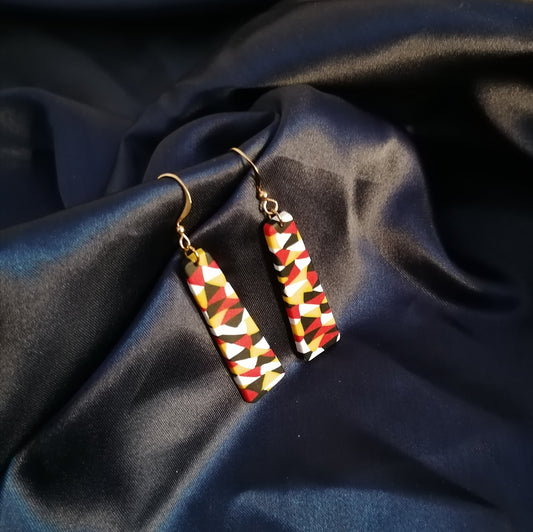 Kiene earrings - MARAJJAS