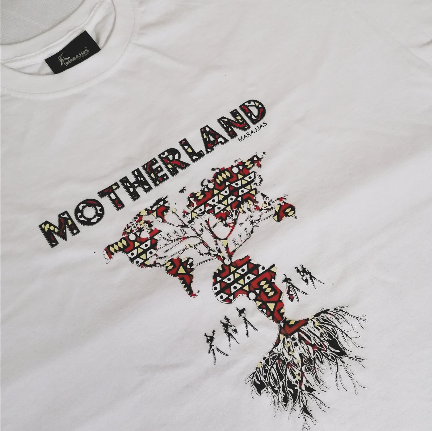 Tshirt MotherLand - MARAJJAS