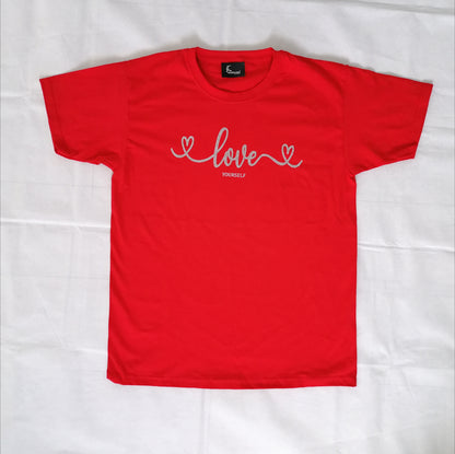 Love Yourself T-shirt - MARAJJAS