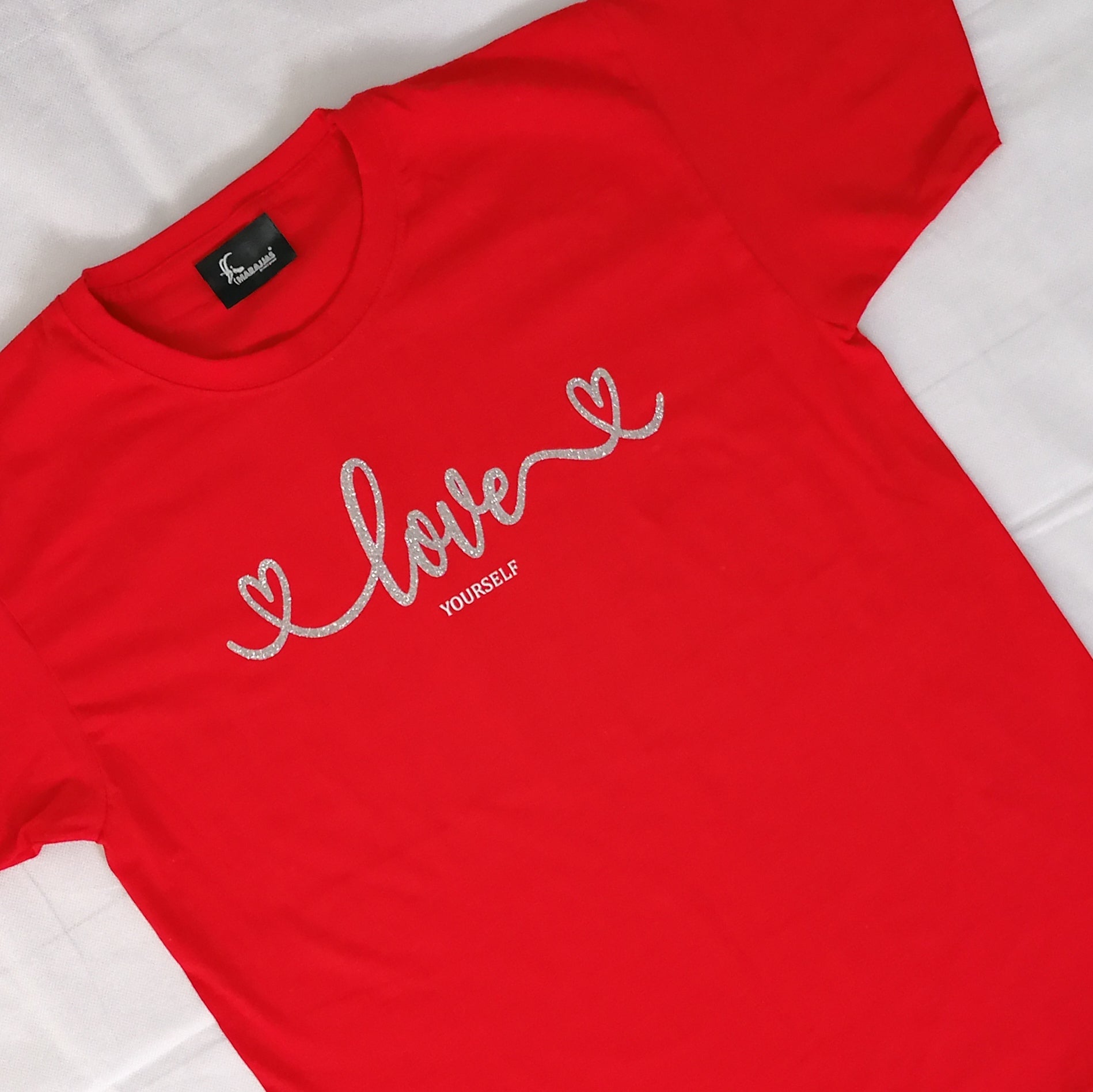 Love Yourself T-shirt - MARAJJAS