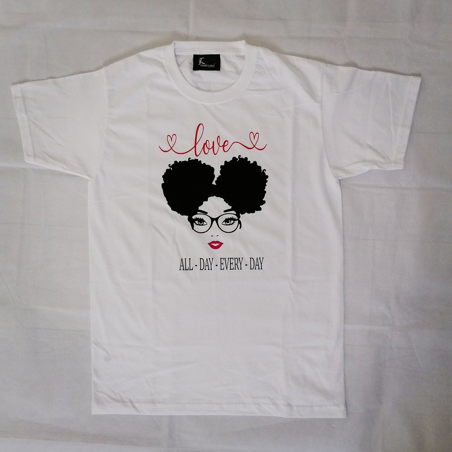 Printed T-shirt - MARAJJAS