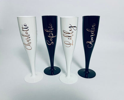 Personalised glasses