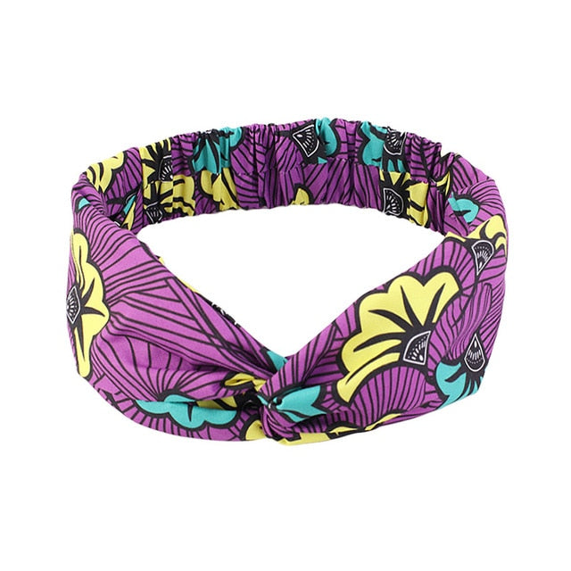 Princess Twist Headband - MARAJJAS