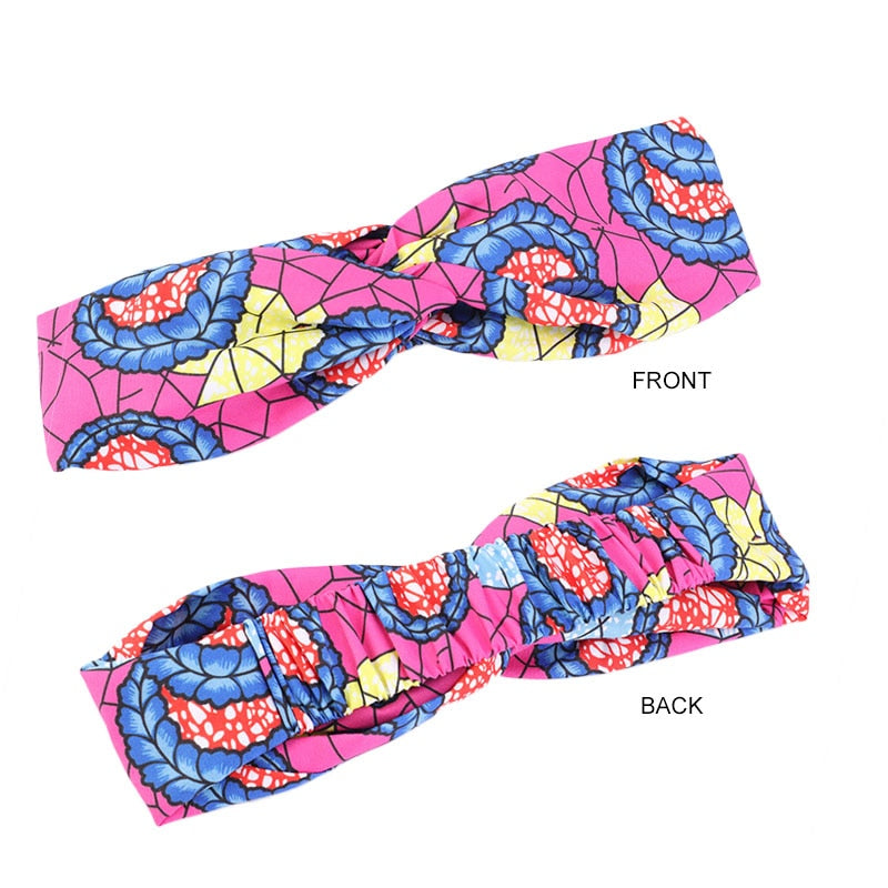 Princess Twist Headband - MARAJJAS