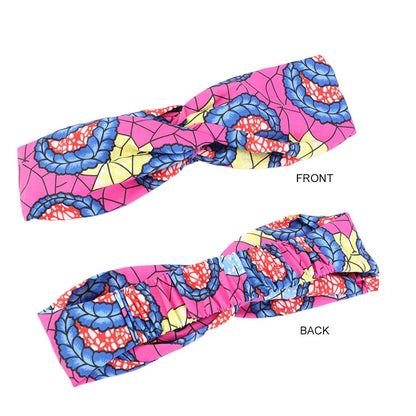 Princess Twist Headband - MARAJJAS